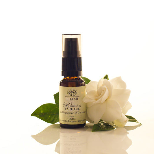 Pink Grapefruit Balancing Face Oil 20ml