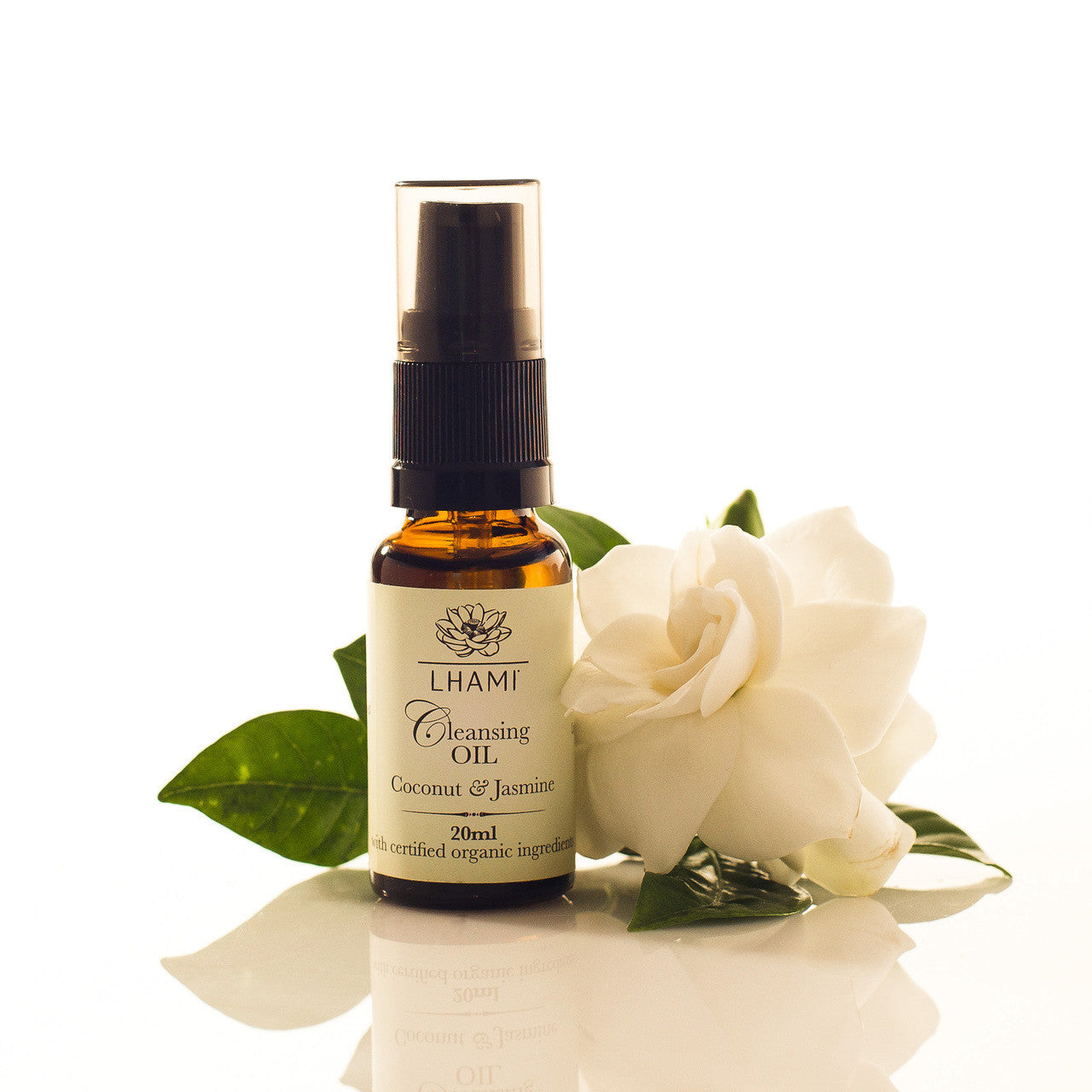 Cleansing Oil with Coconut & Jasmine 20ml