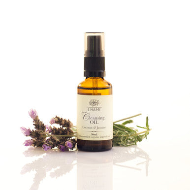 Cleansing Oil ~ Coconut, Jasmine, Ylang Ylang