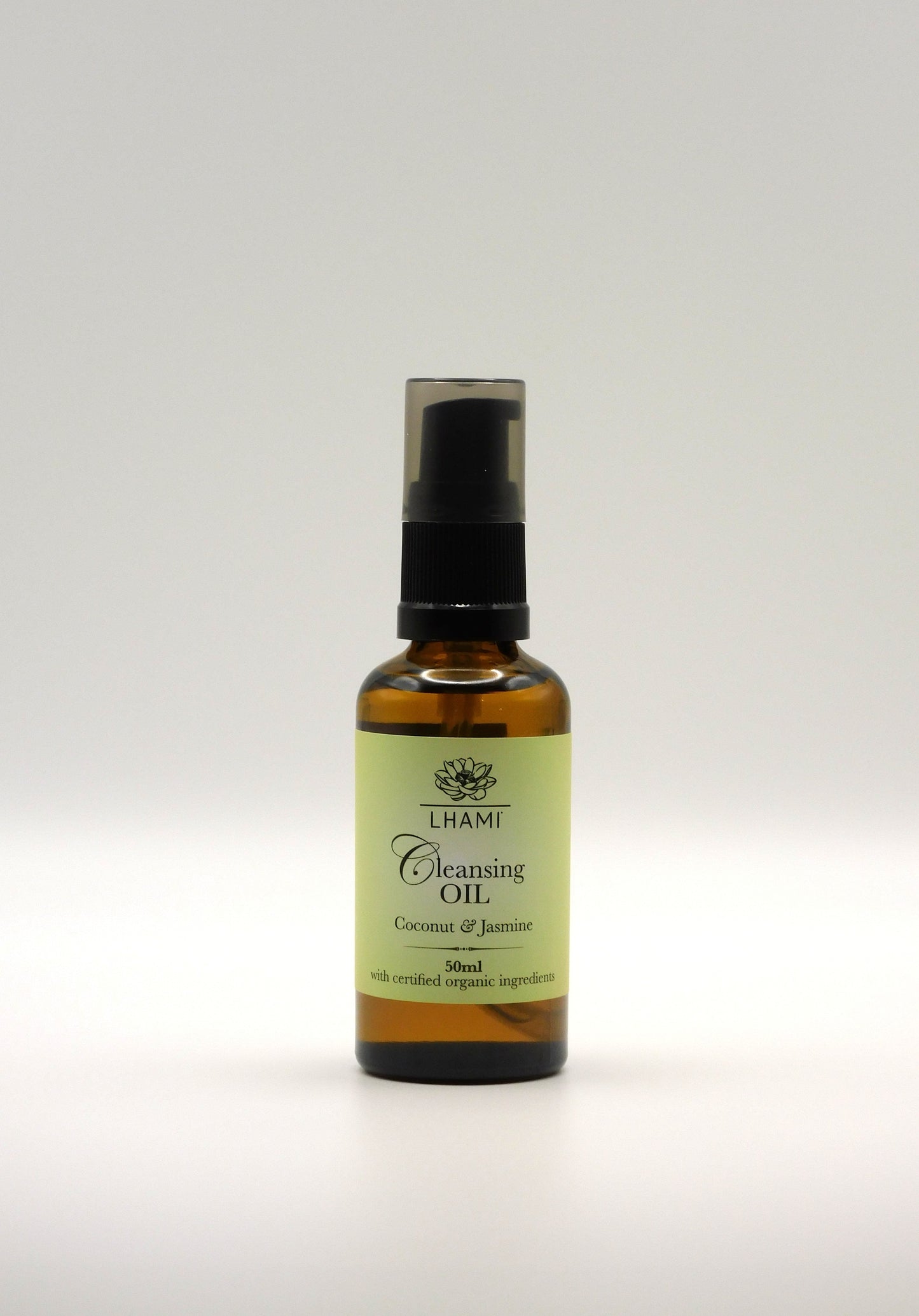 Cleansing Oil ~ Coconut, Jasmine, Ylang Ylang
