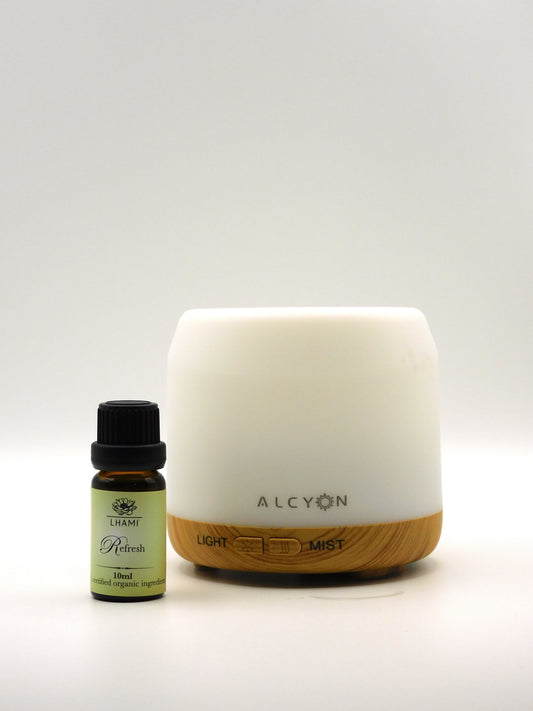 Miniko Ultrasonic Aromatherapy Diffuser