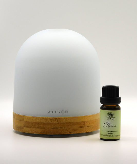 Refresh Essential Oil Blend