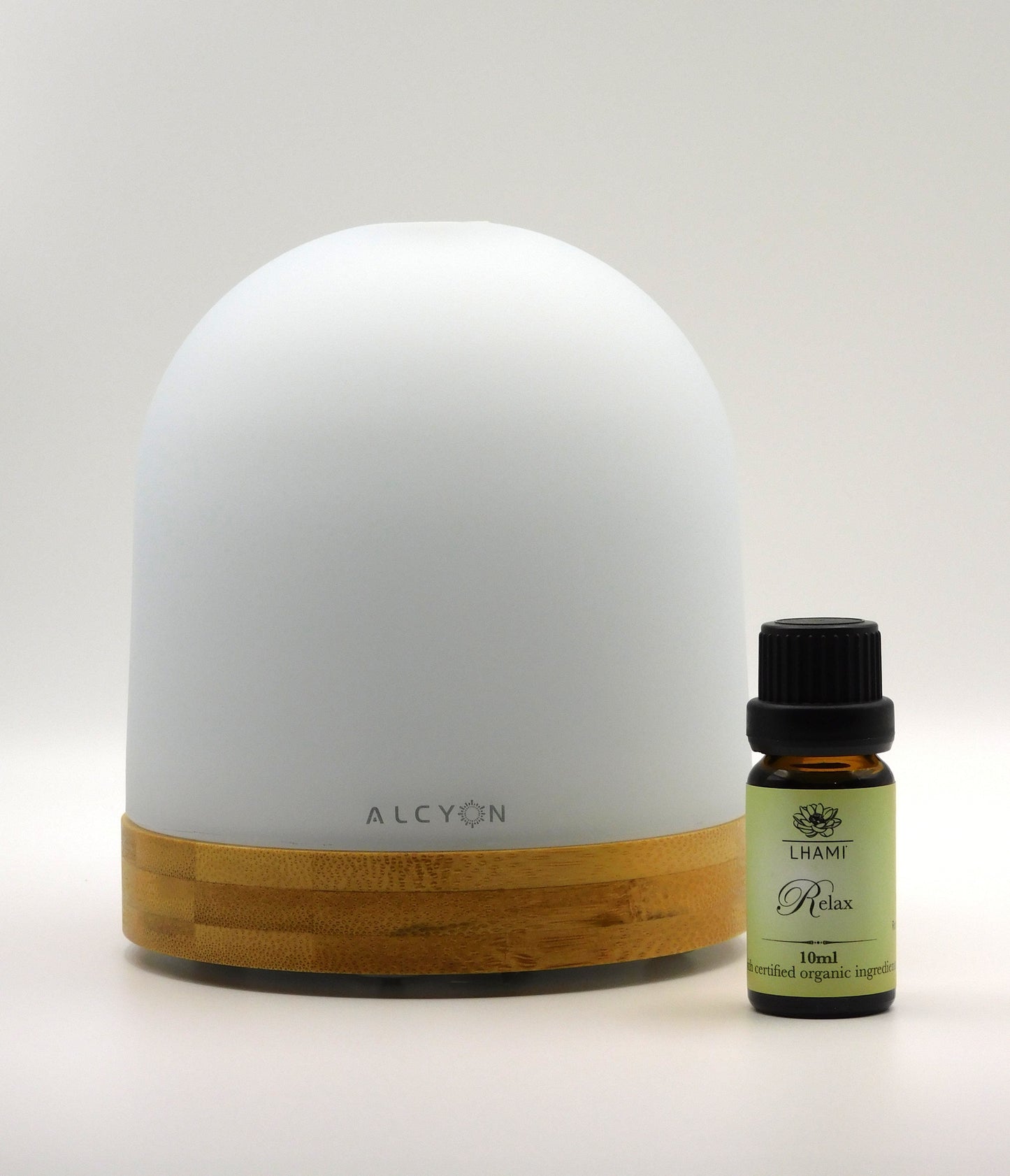 Sol Ultrasonic Aromatherapy Diffuser