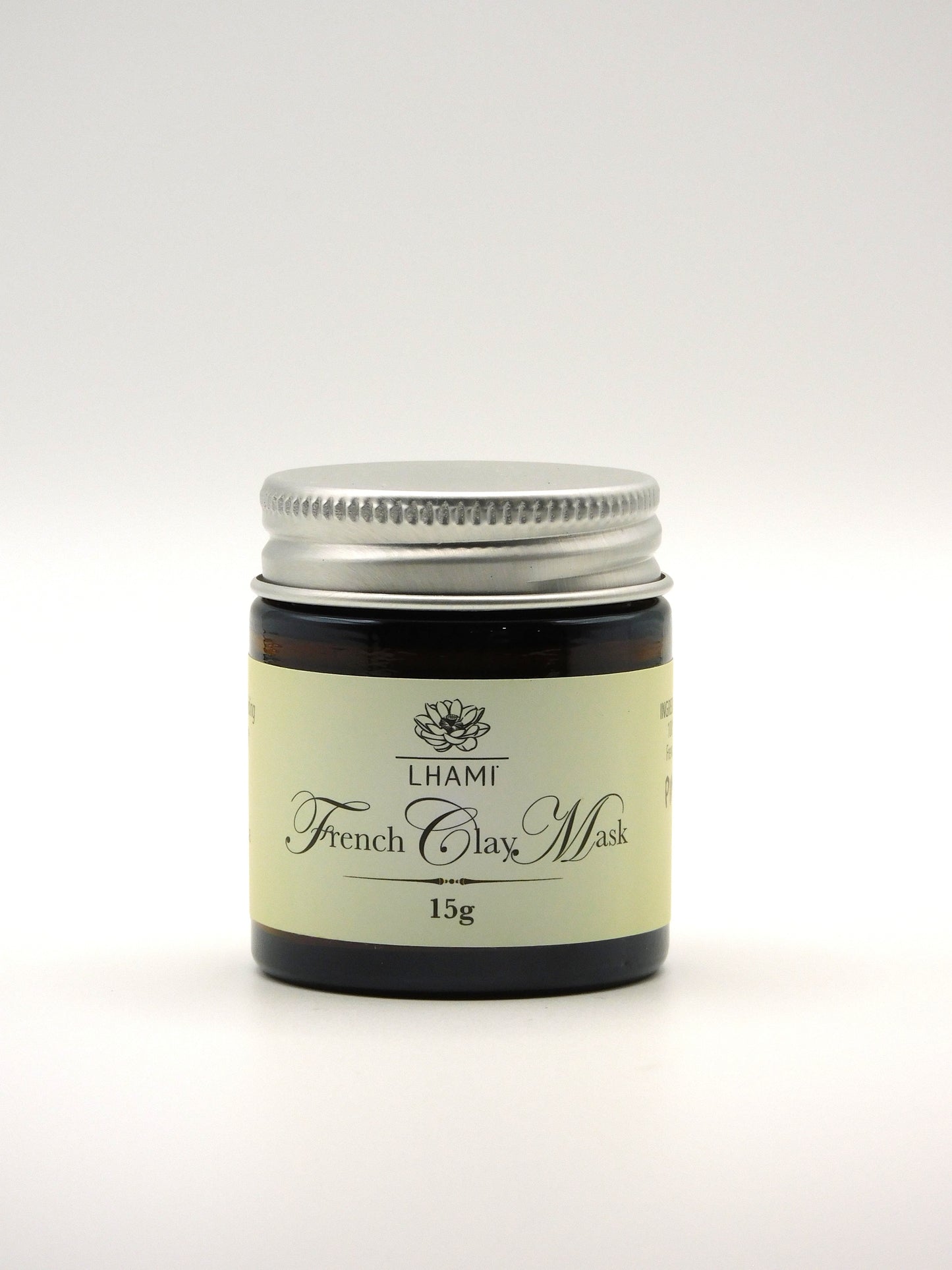 French Clay Face Mask