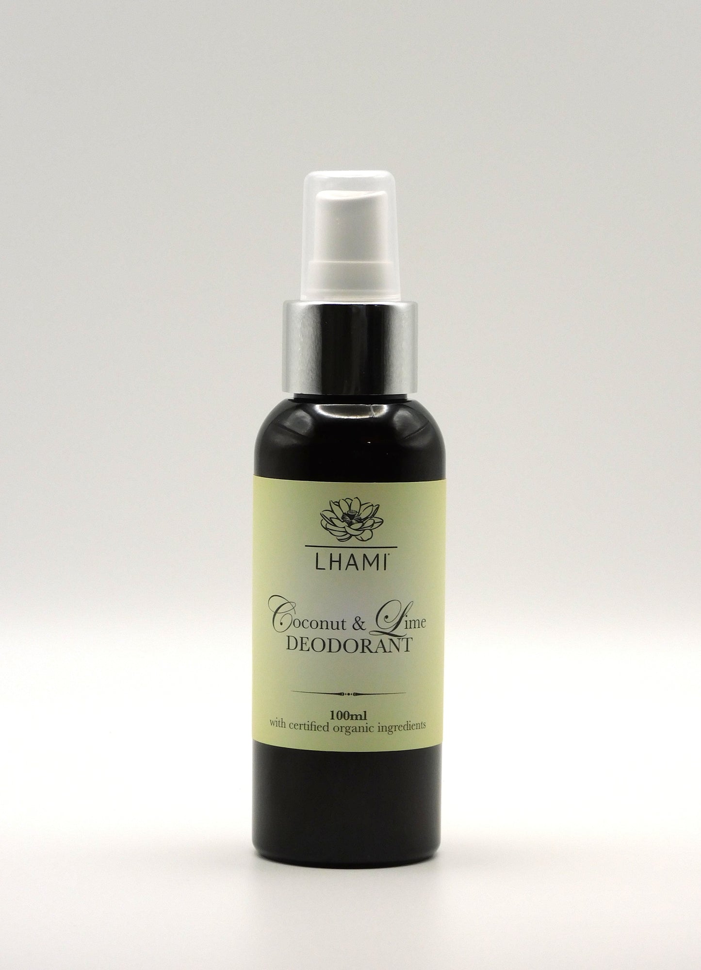 Coconut & Lime Deodorant
