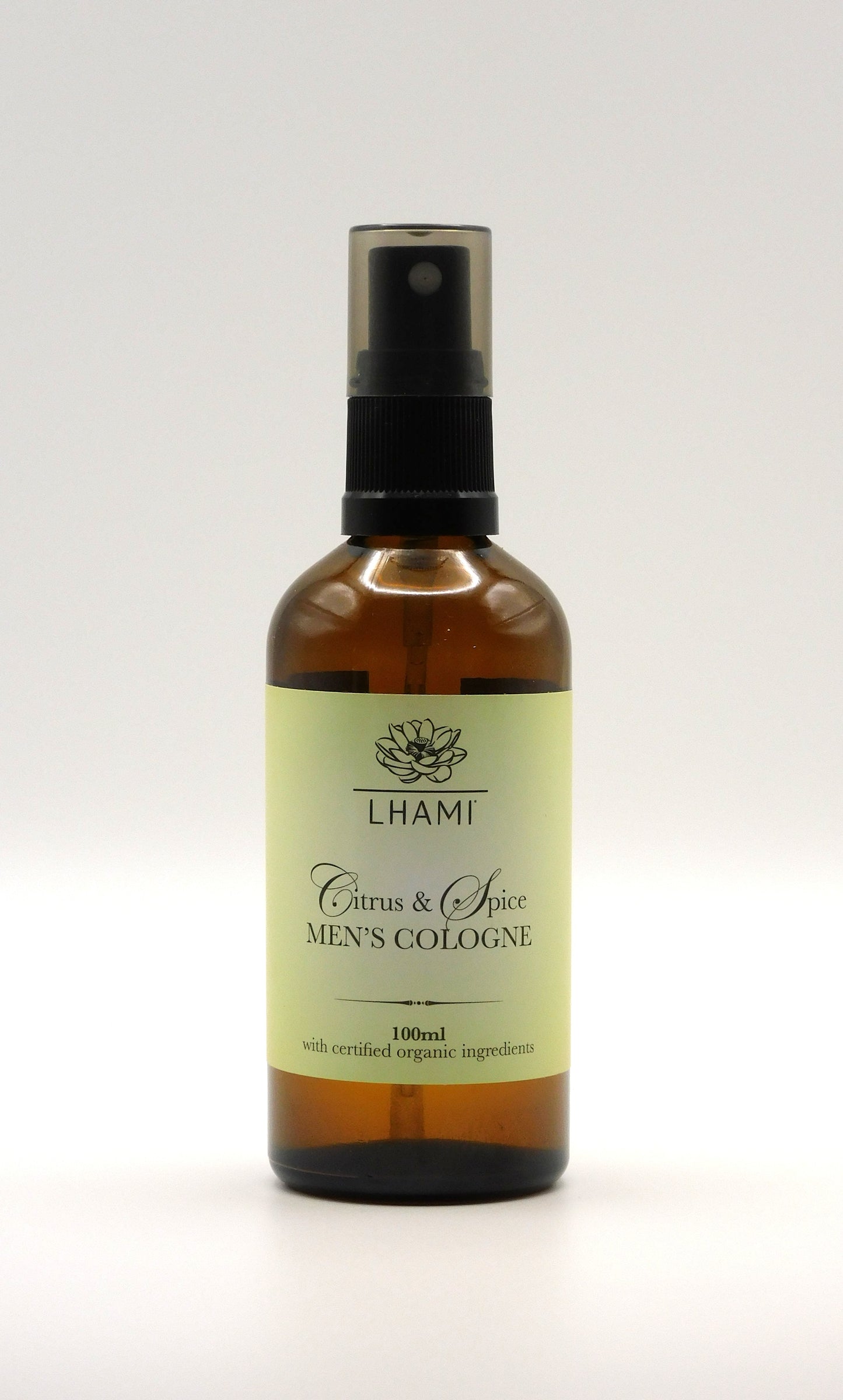 Men's Cologne Citrus & Spice