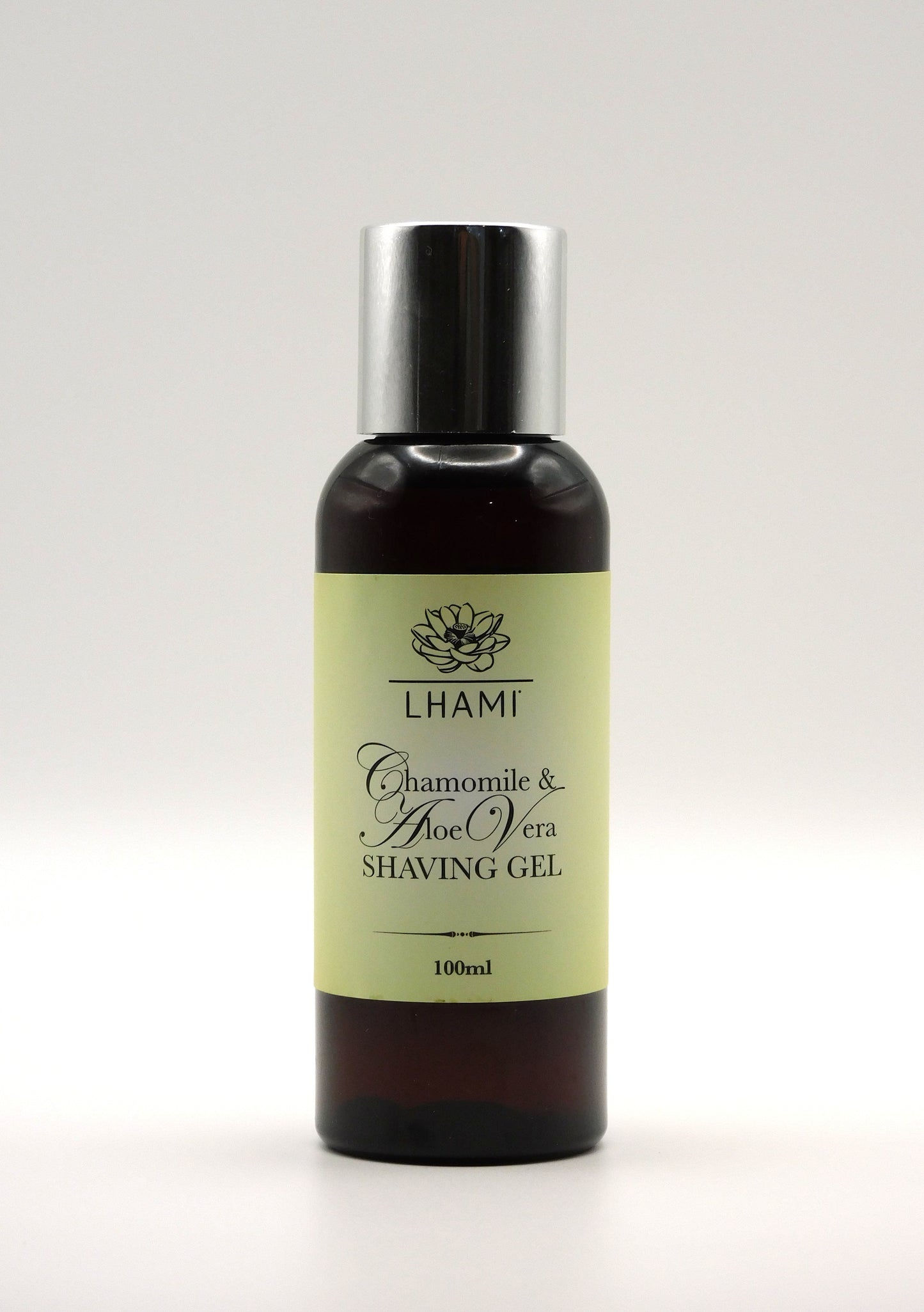 Mens Chamomile & Aloe Vera Shaving Gel