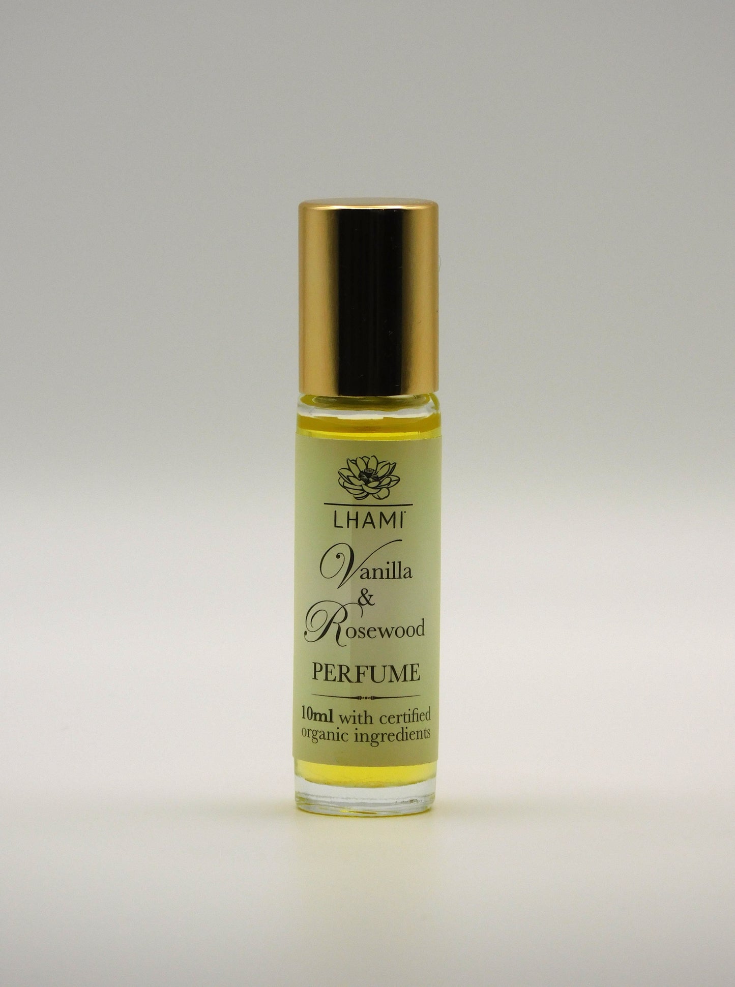 Vanilla & Rosewood Perfume