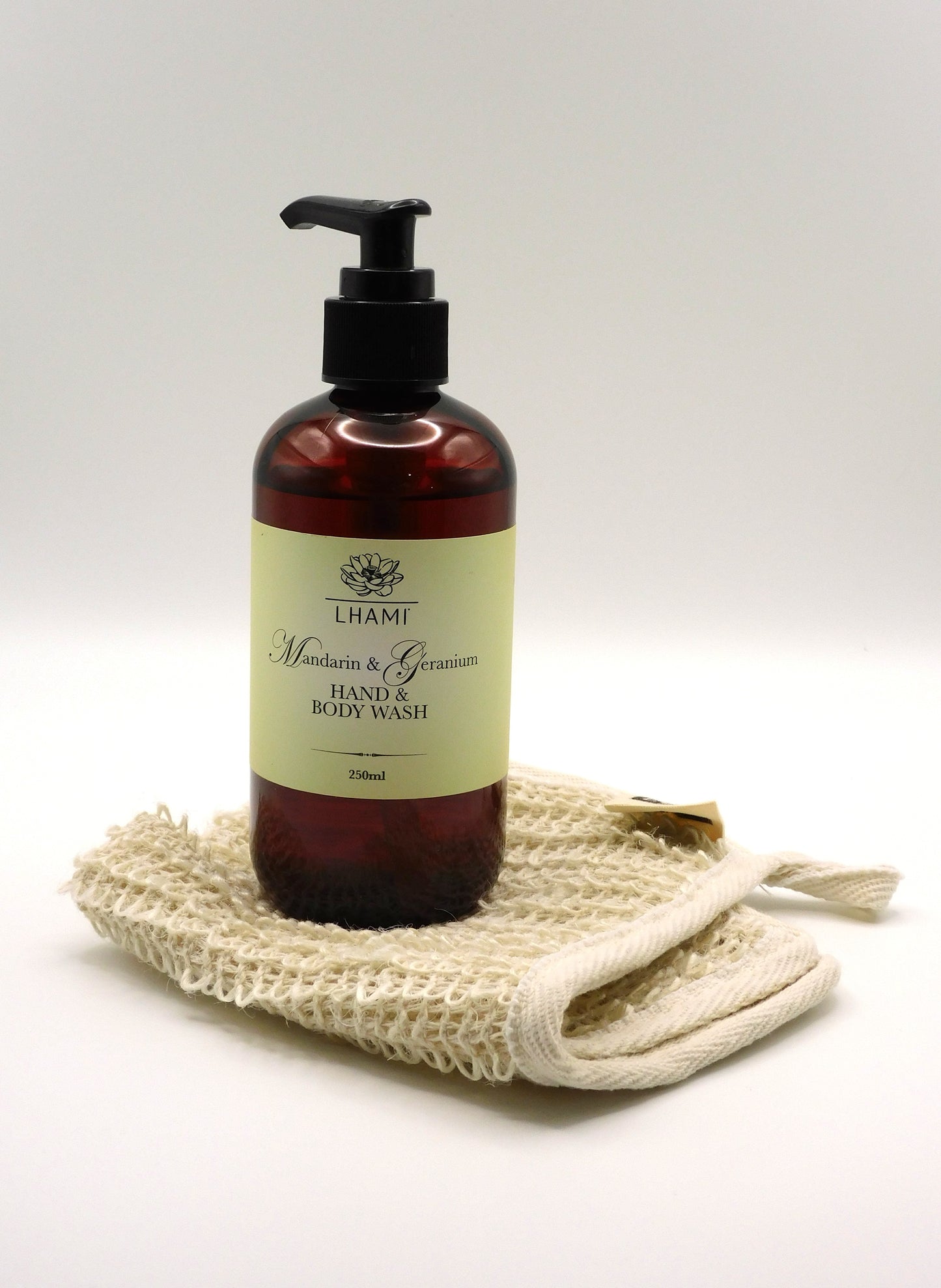 Mandarin & Geranium Hand & Body Wash