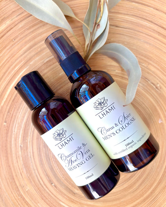 The MORNING RITUAL set