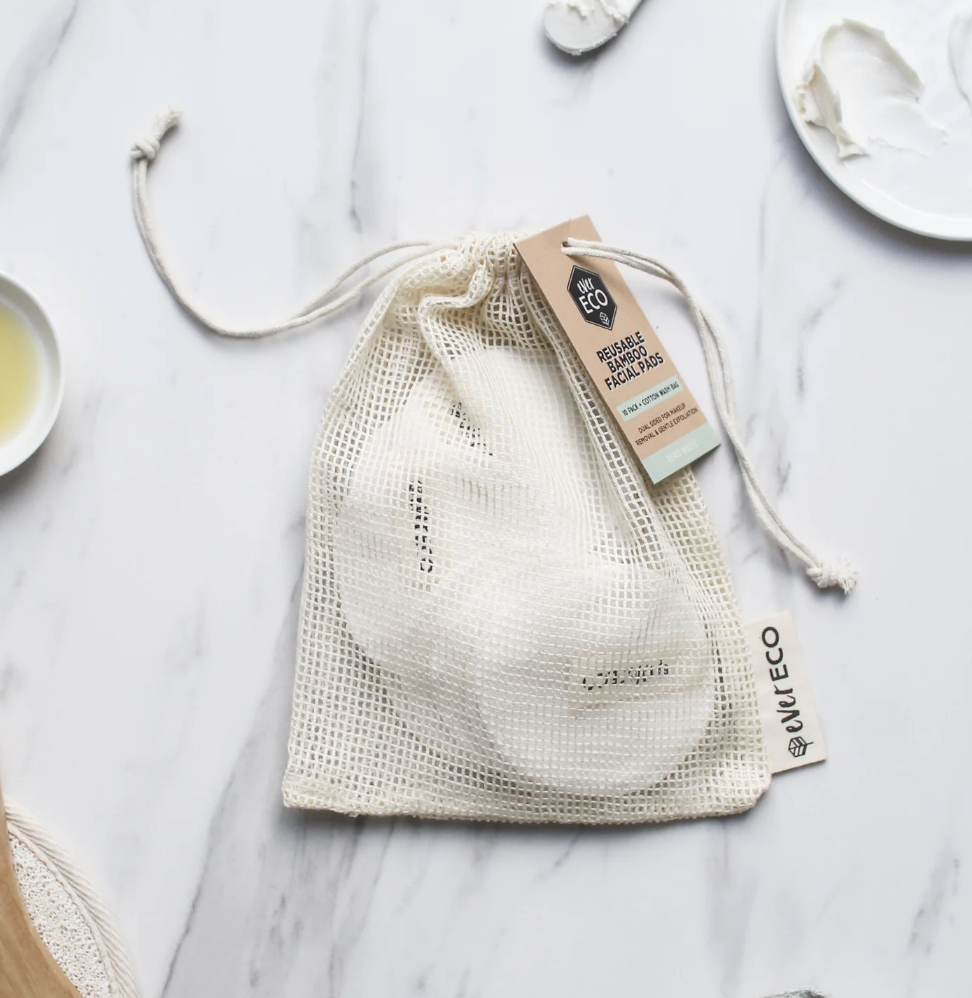 Reusable Bamboo Facial Pads