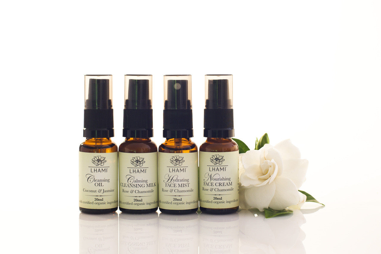 Skincare starter pack