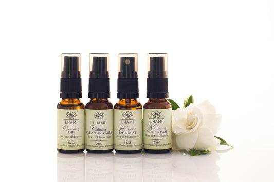 Skincare starter pack