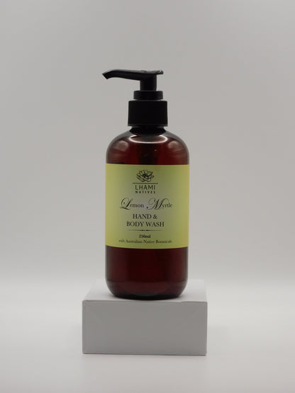 Lemon Myrtle Hand & Body Wash