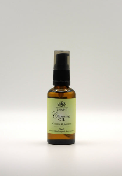 Cleansing Oil ~ Coconut, Jasmine, Ylang Ylang