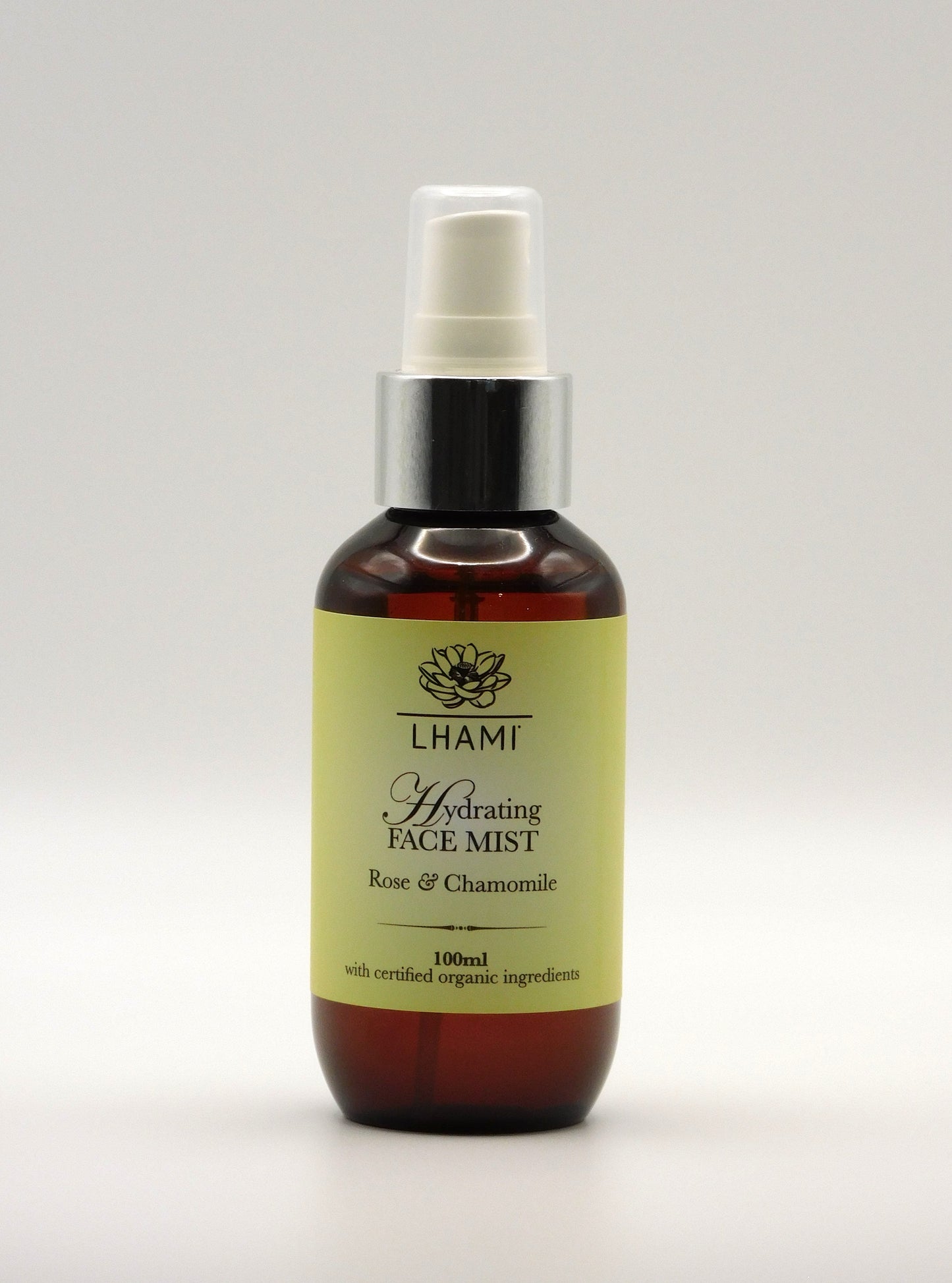Hydrating Face Mist with Rose & Chamomile