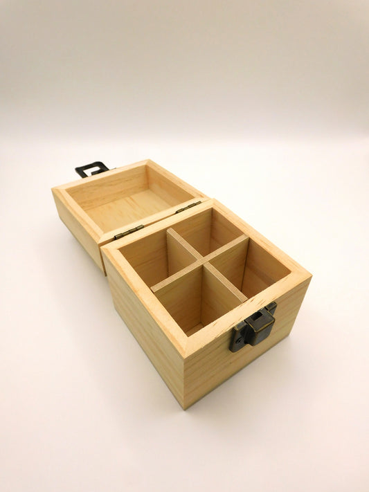 Essential Oil Box