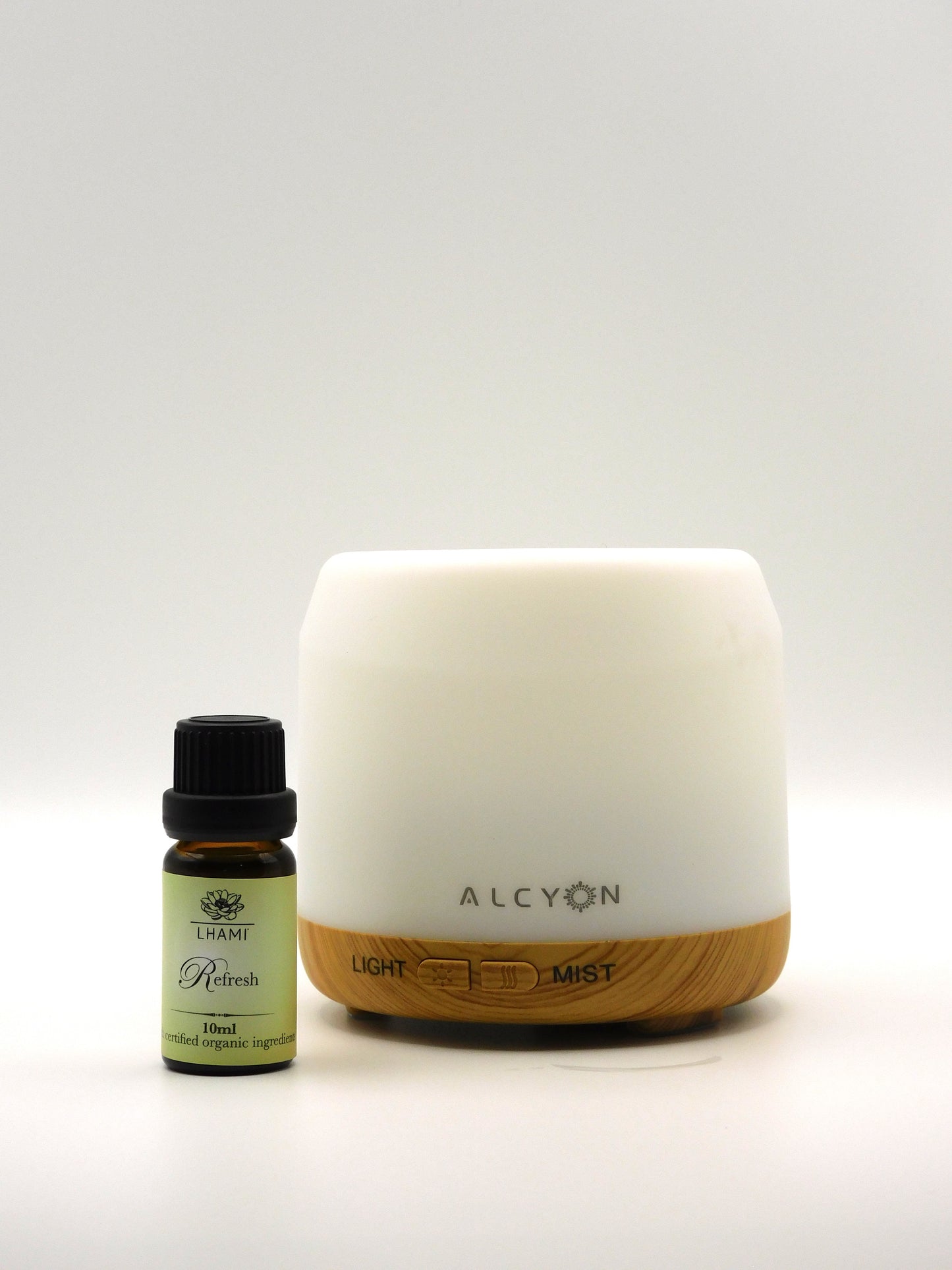 Refresh Essential Oil Blend