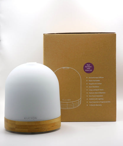 Sol Ultrasonic Aromatherapy Diffuser