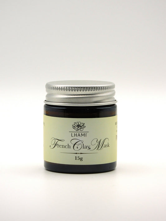 French Clay Face Mask