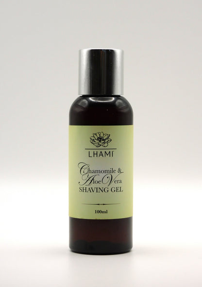 Chamomile & Aloe Vera Shaving Gel 100ml