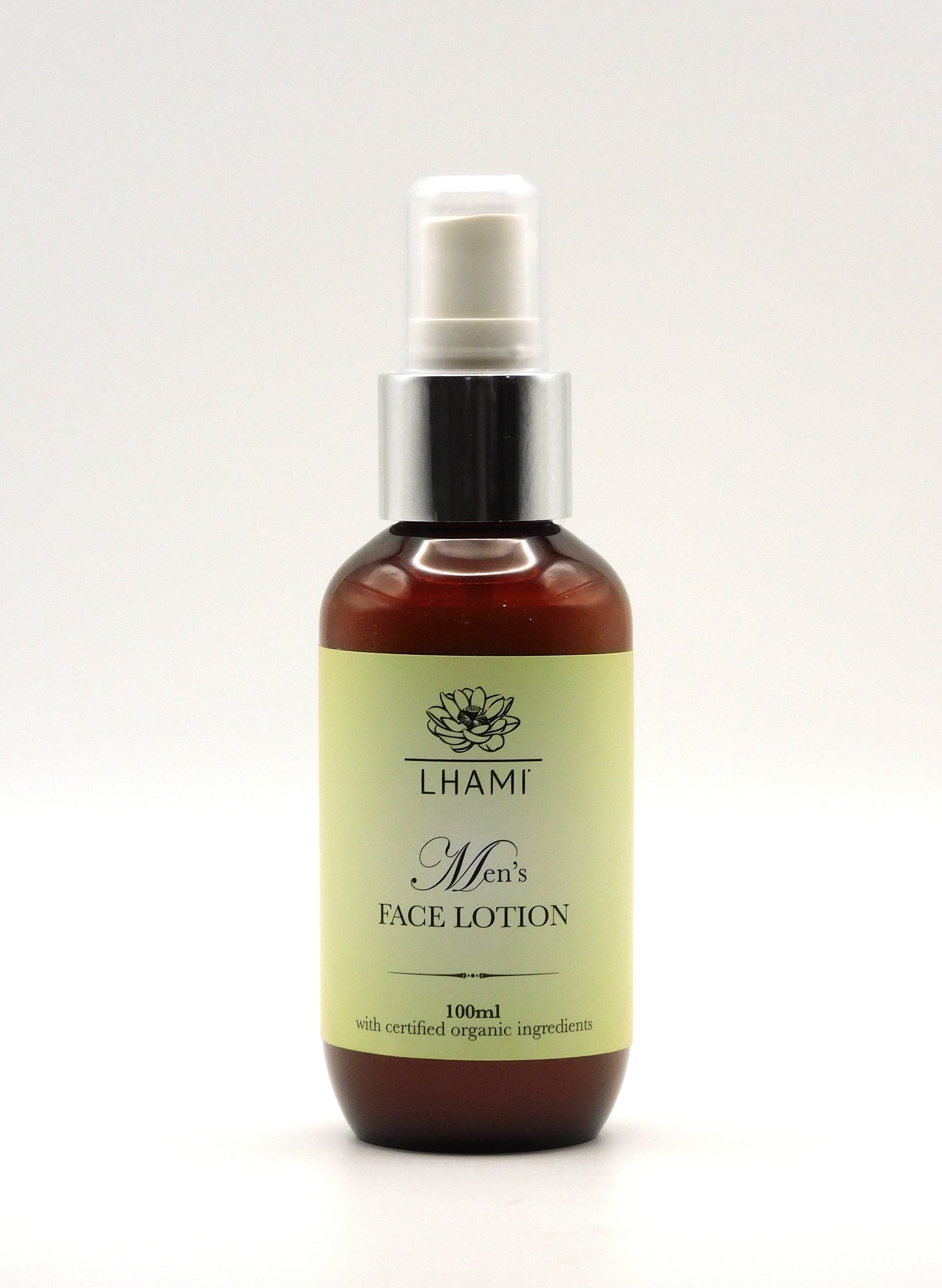 Men's Face Lotion