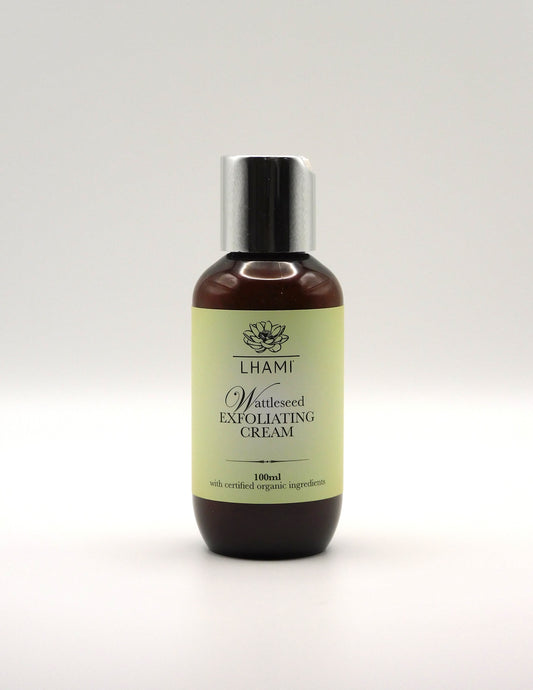Wattleseed Exfoliating Cream