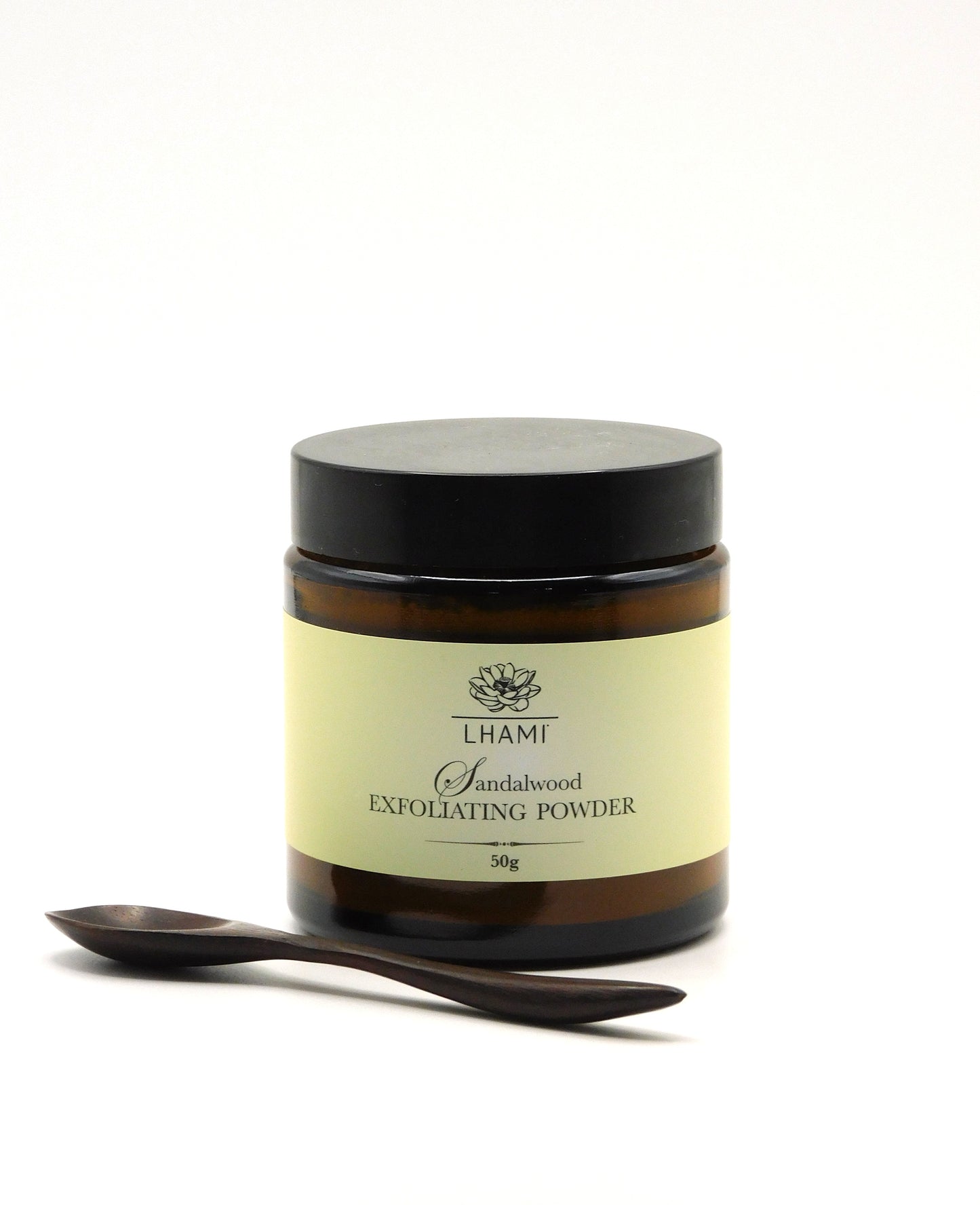 Sandalwood Exfoliating Powder