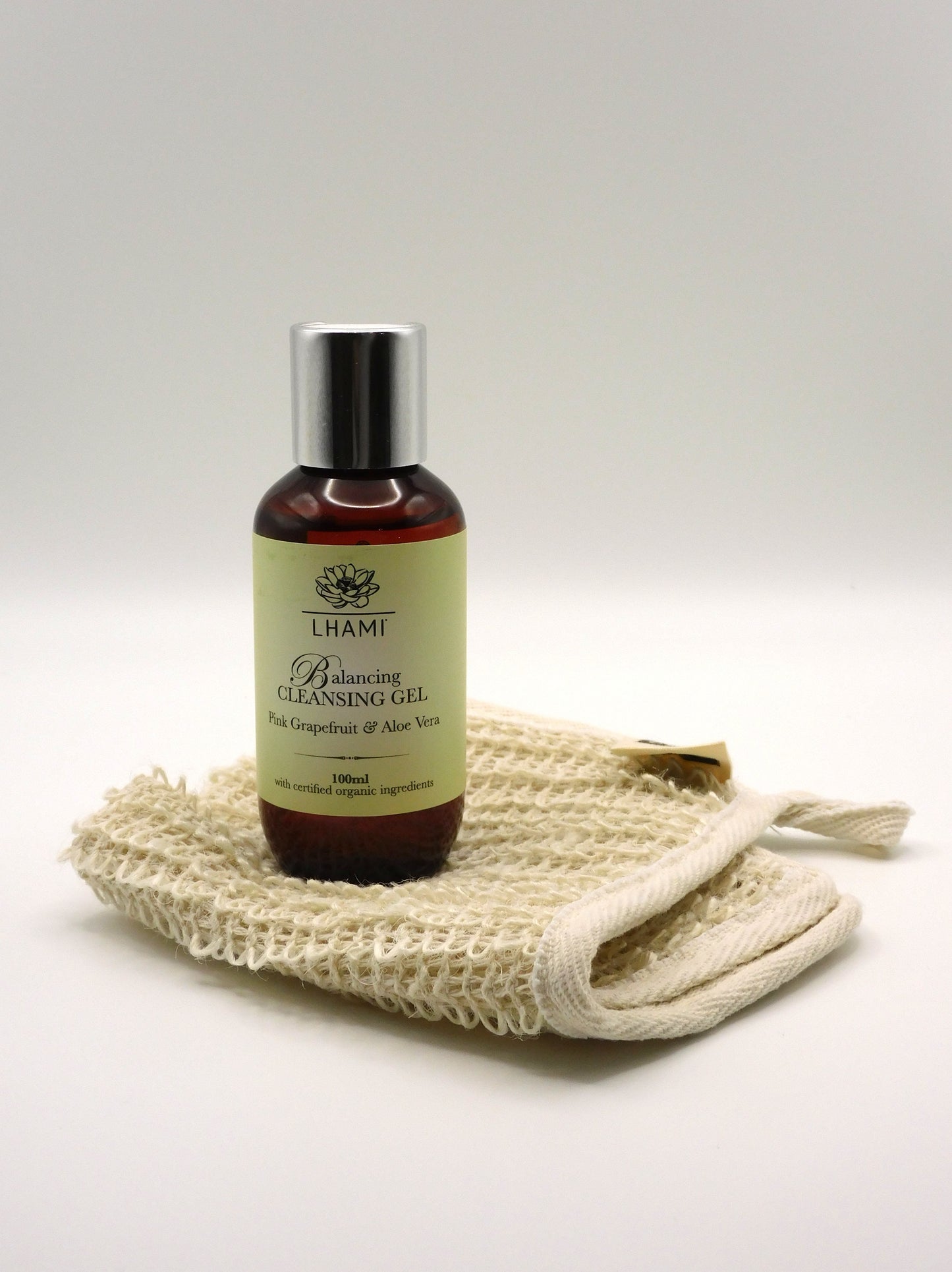 Balancing Cleansing Gel with Pink Grapefruit and Aloe Vera