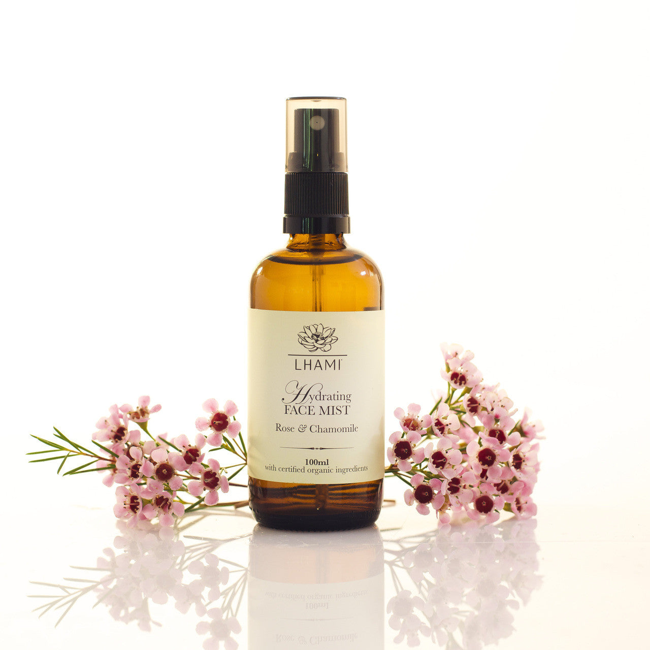 Rose & Chamomile Hydrating Mist 100ml