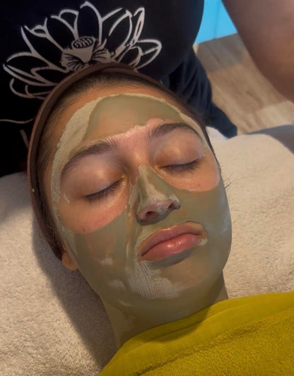 French Clay Face Mask