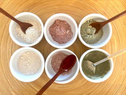 French Clay Face Mask