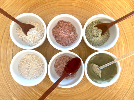 French Clay Face Mask