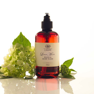 Lemon Myrtle Hand & Body Wash