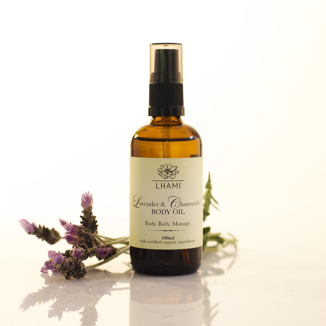 Lavender & Chamomile Oil