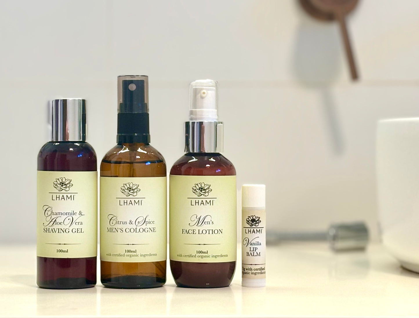 The new Morning Ritual Gift set