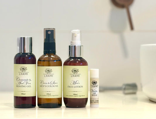 The new Morning Ritual Gift set