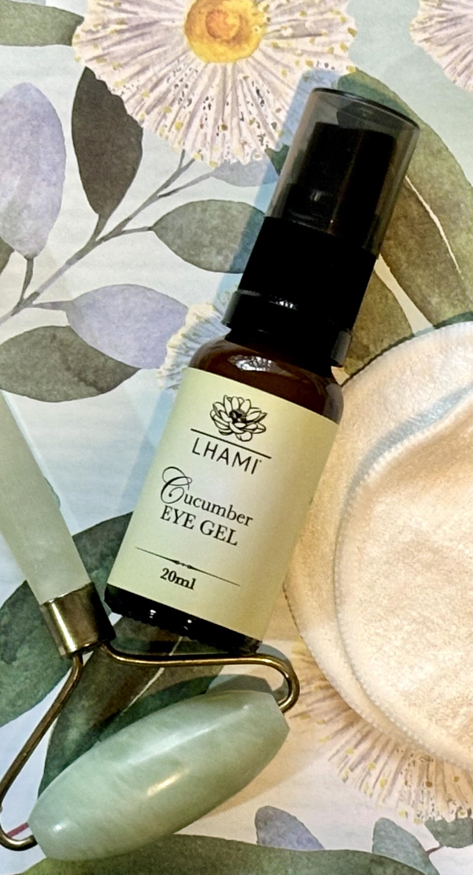 Cucumber Eye Gel