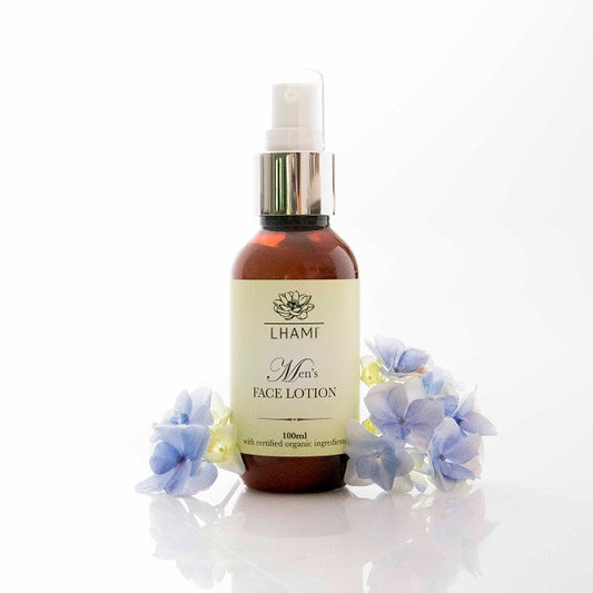 Men's Face Lotion 100ml