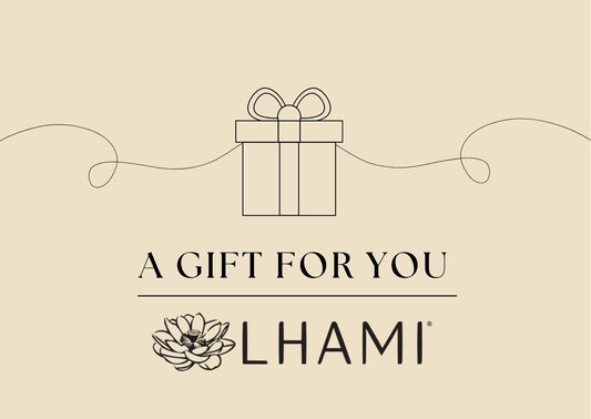 Lhami Gift Card