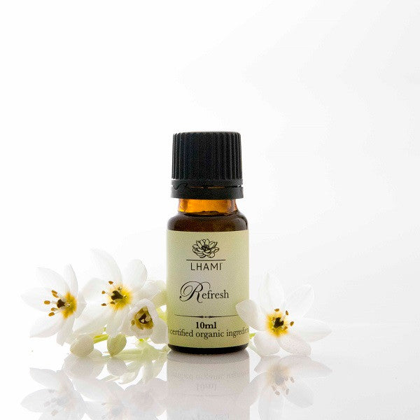 Refresh Essential Oil Blend – Lhami