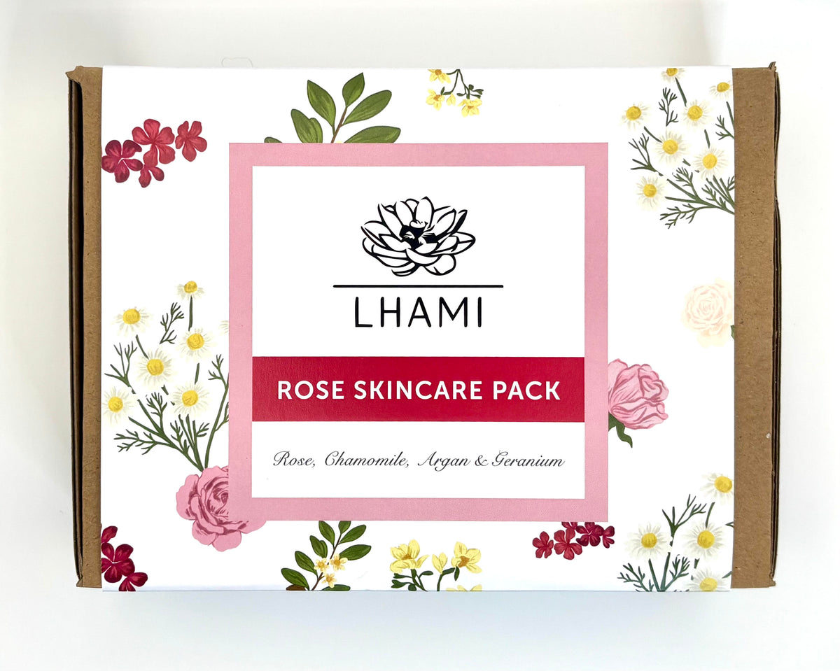 Rose Skincare Pack