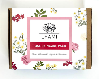 Rose Skincare Pack