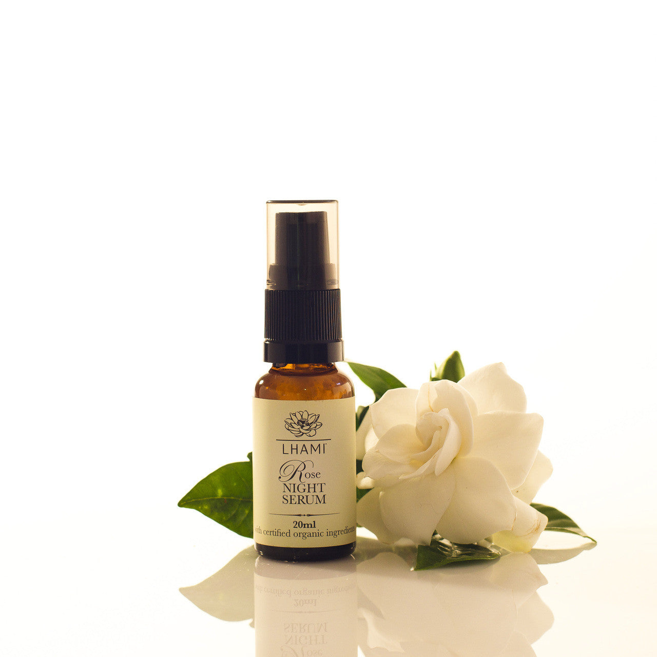 Rose Night Serum 20ml