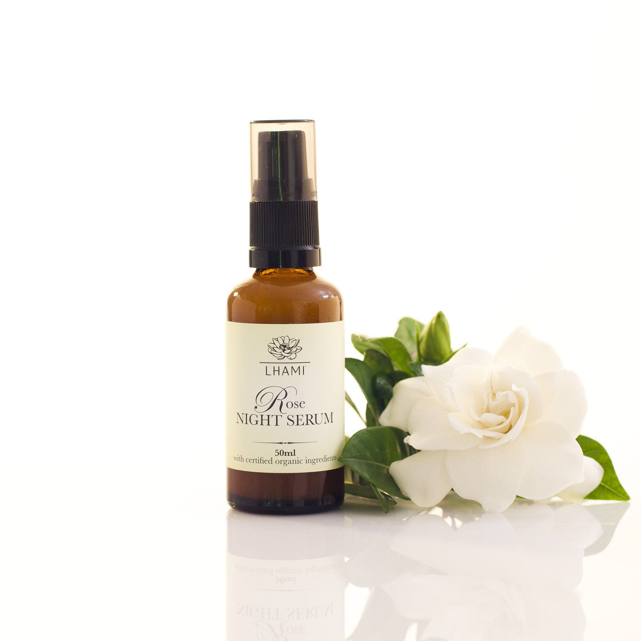 Rose Night Serum 50ml