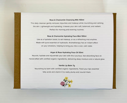 Rose Skincare Pack