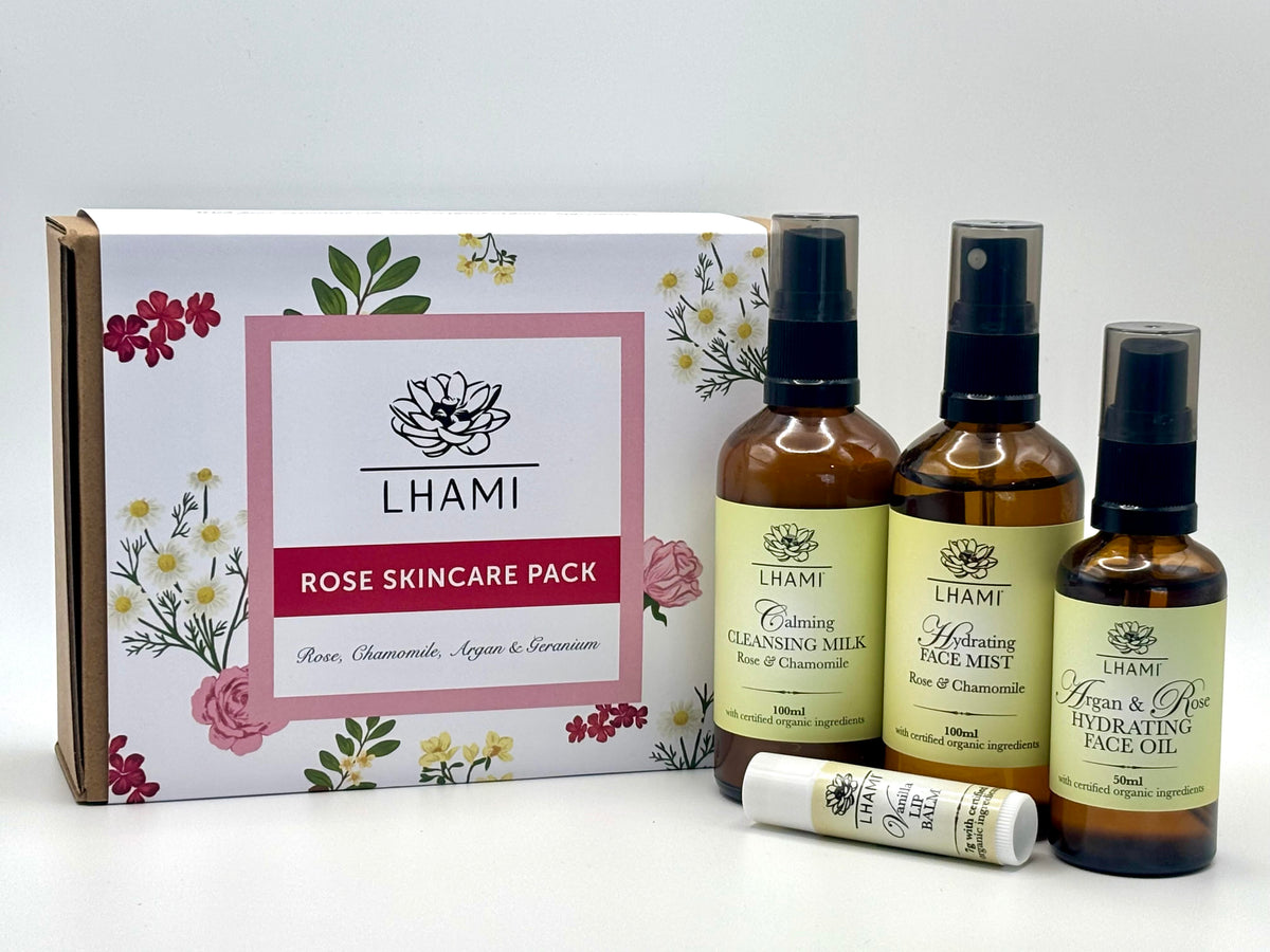 Rose Skincare Pack