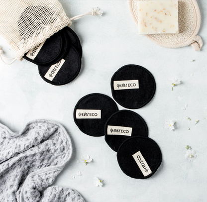Reusable Bamboo Facial Pads