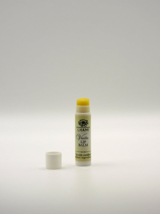 Vanilla Lipbalm